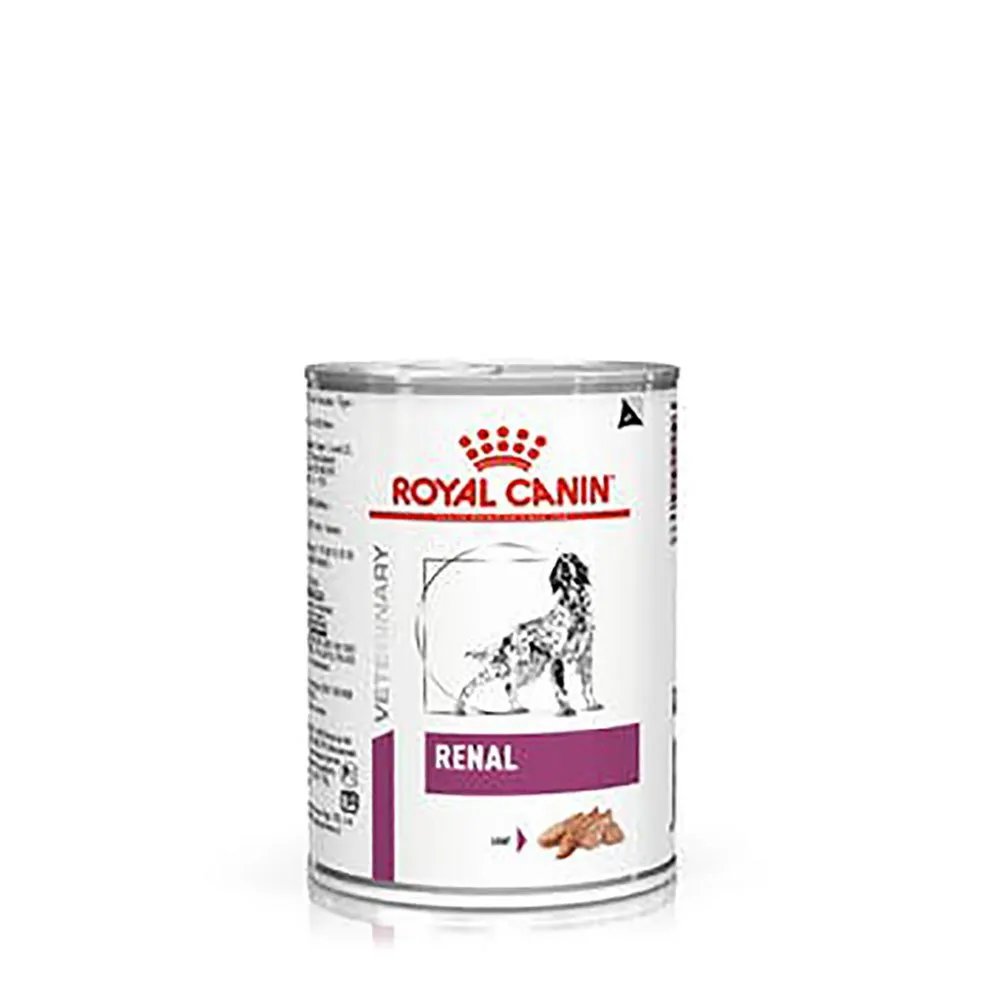 Royal Canin Vet Canine Renal Box 12x410g Dog Food