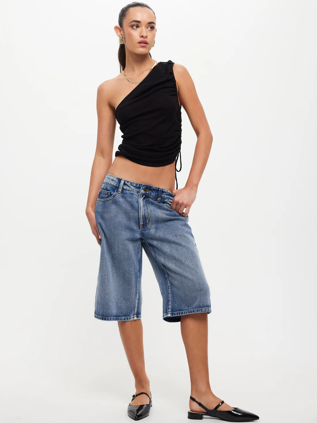 Nirvana Off Shoulder Top