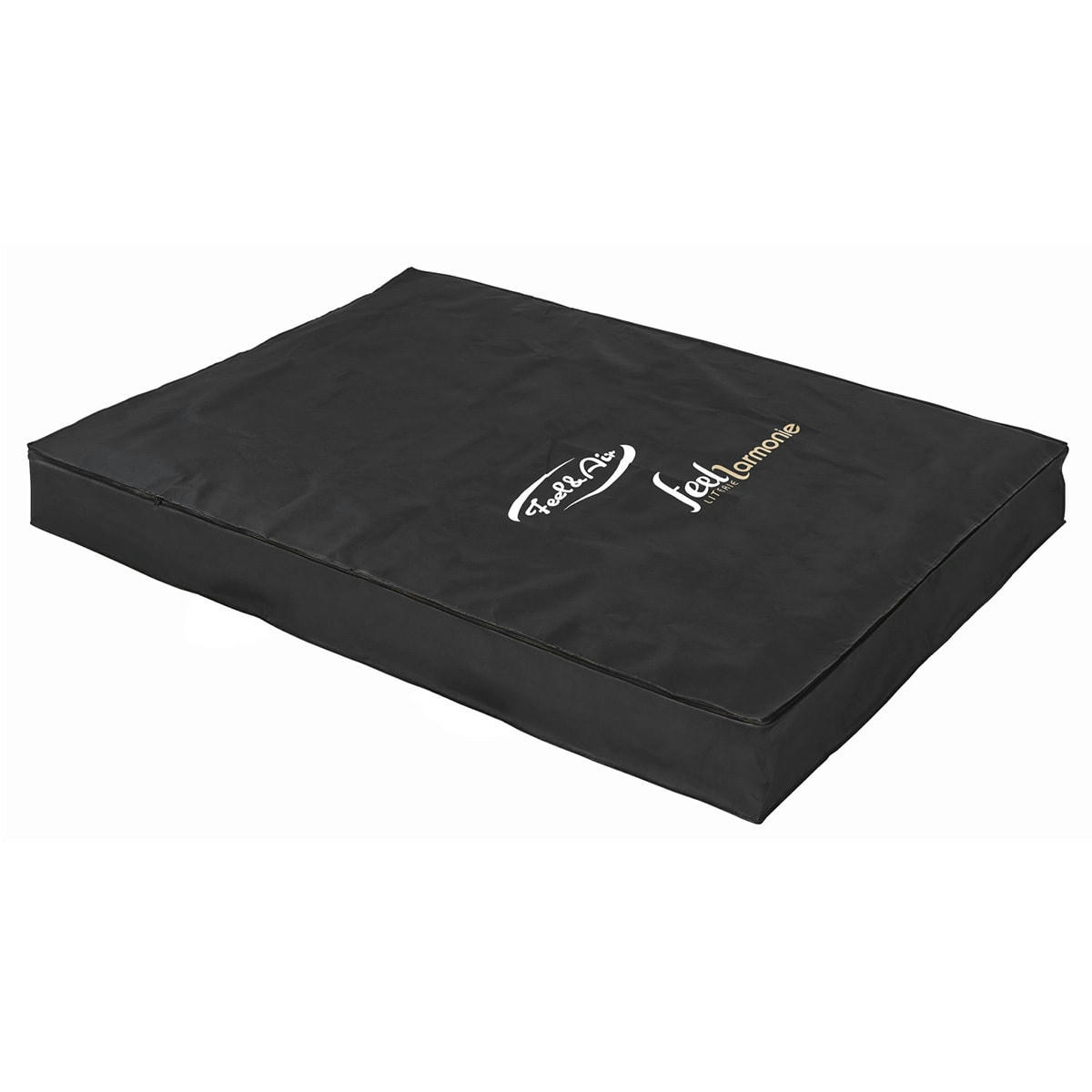 SOMNUM - Housse de rangement de matelas 21 cm 140x200 cm tissu