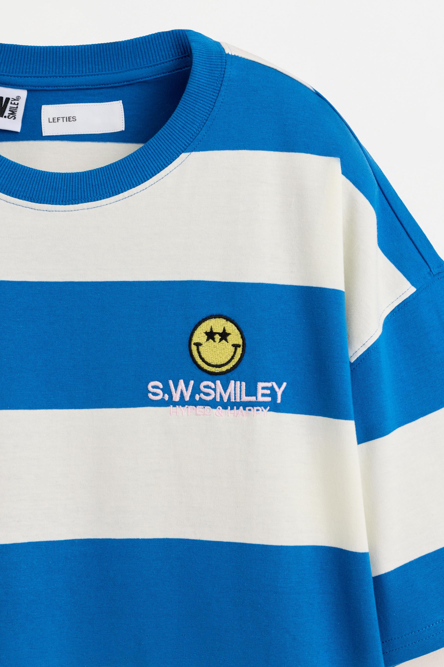 Camiseta Smiley™