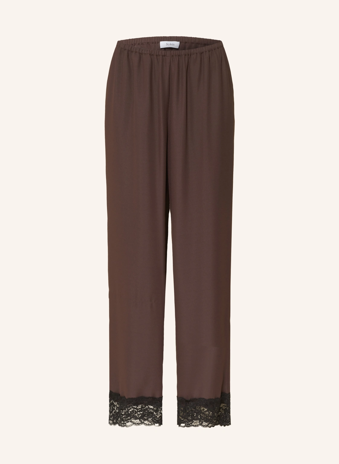 Stylein Hose MONTERONI mit Spitze