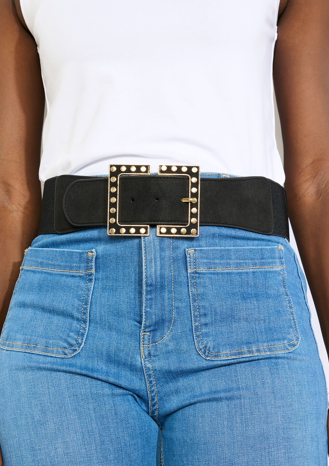 Su&egrave;dine stretchriem