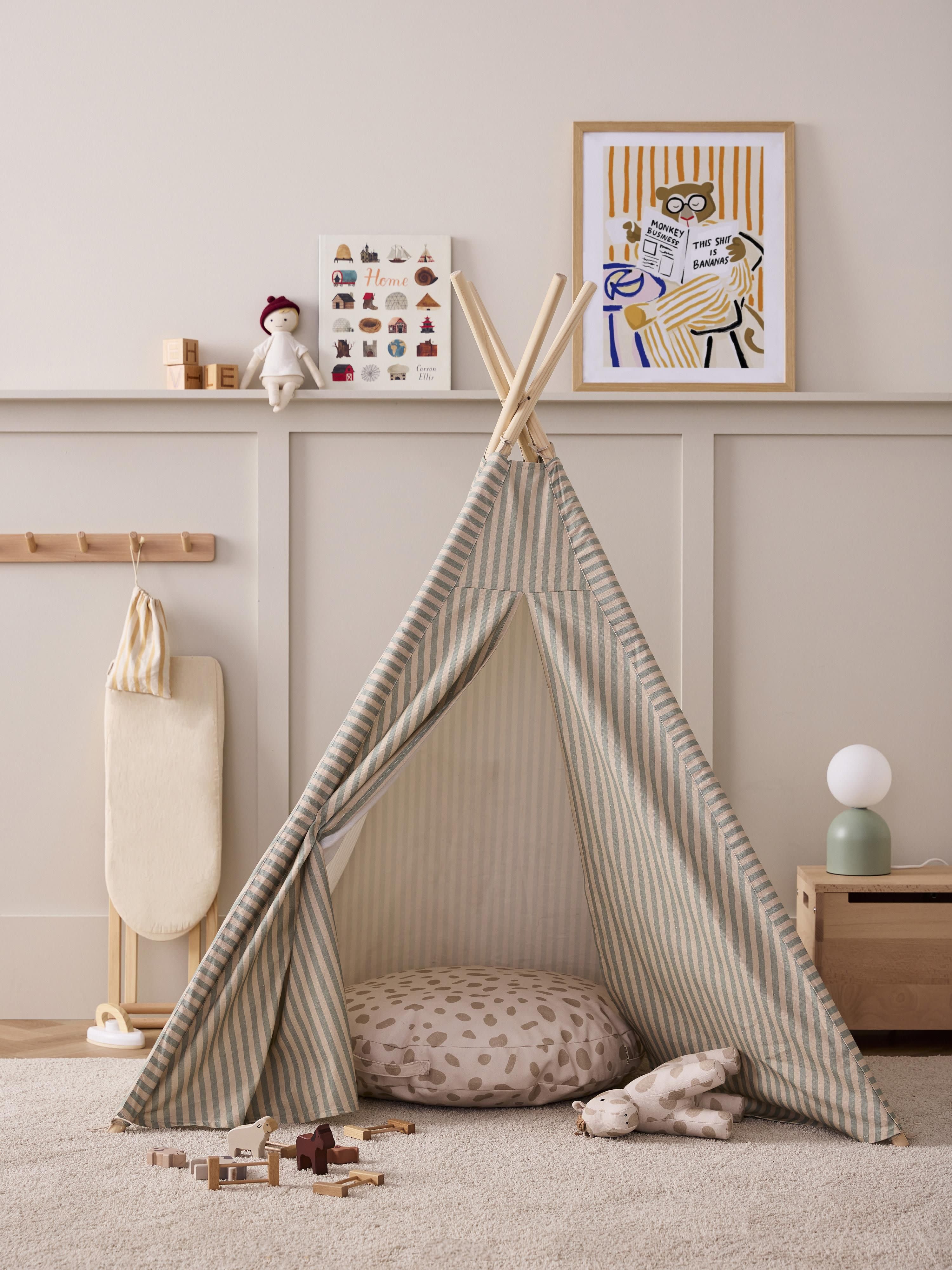 Kinder-Tipi Kid's Base
