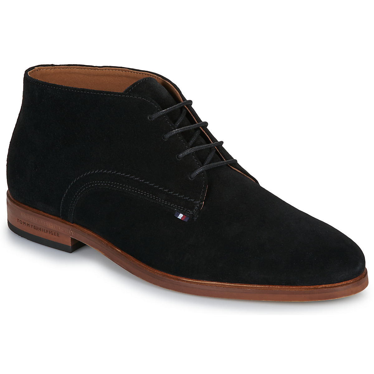 Tommy Hilfiger - F DISTRICT - Black