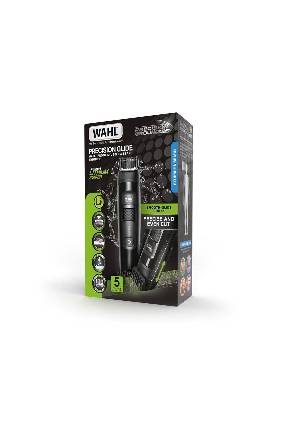 Wahl Precision Glide Beard and Stubble Trimmer