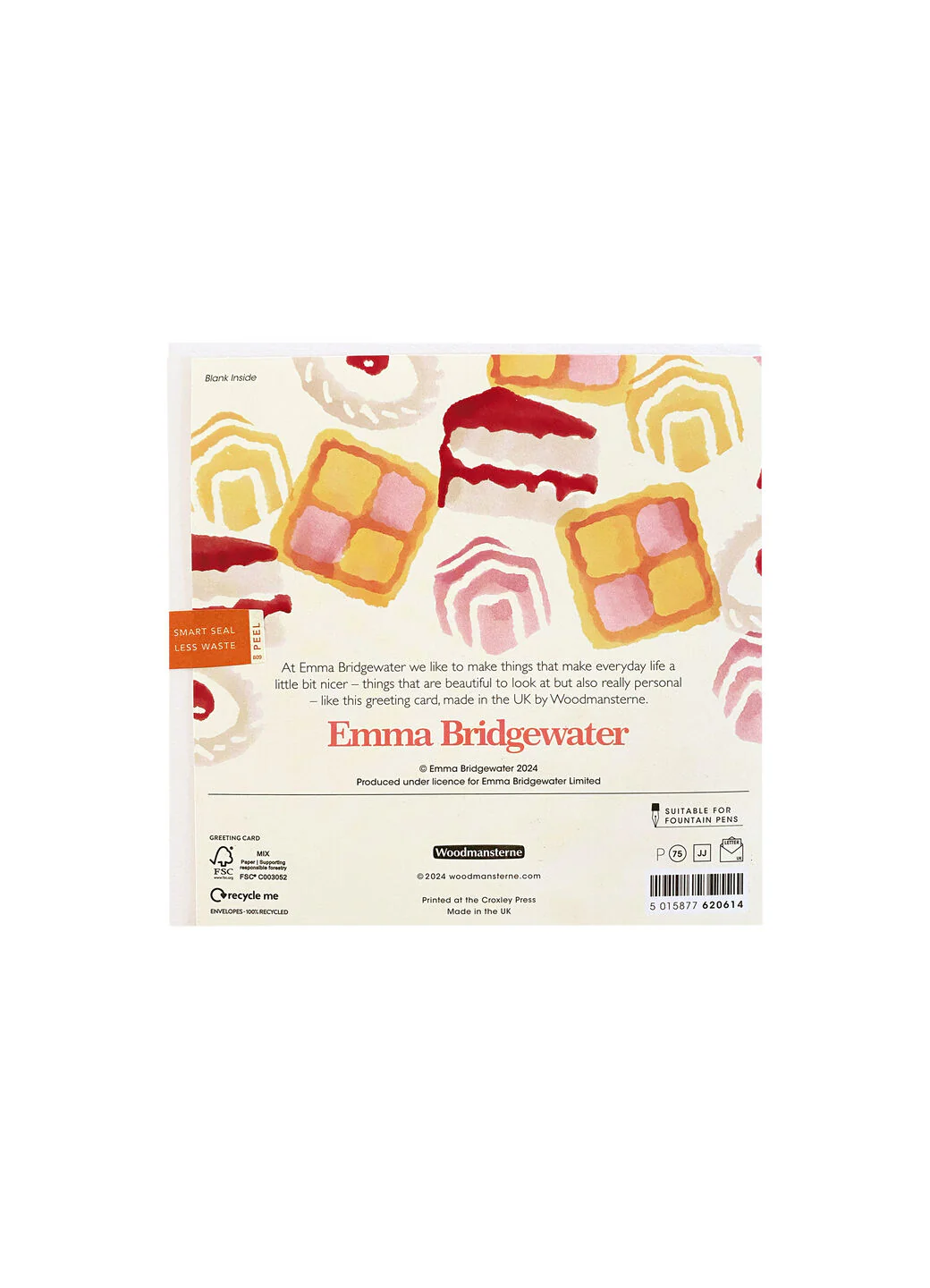 Have The Sweetest Birthday Cakes Card