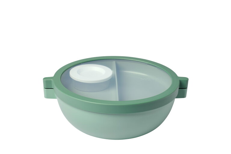 Basic bento lunchbowl vita - nordic sage