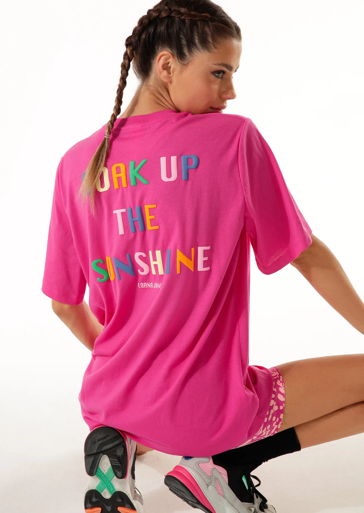 Self Love Relaxed Tee
