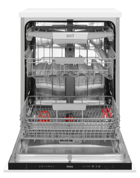 Zmywarka Amica DIM64C7EMONqH 1195339