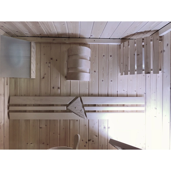 Farblichtanwendung, , geeignet für: Infrarotkabinen und Saunen (Temperaturen bis zu 110°C)