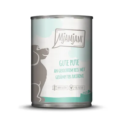 MjAMjAM Adult Dog Saver Pack 24 x 400g
