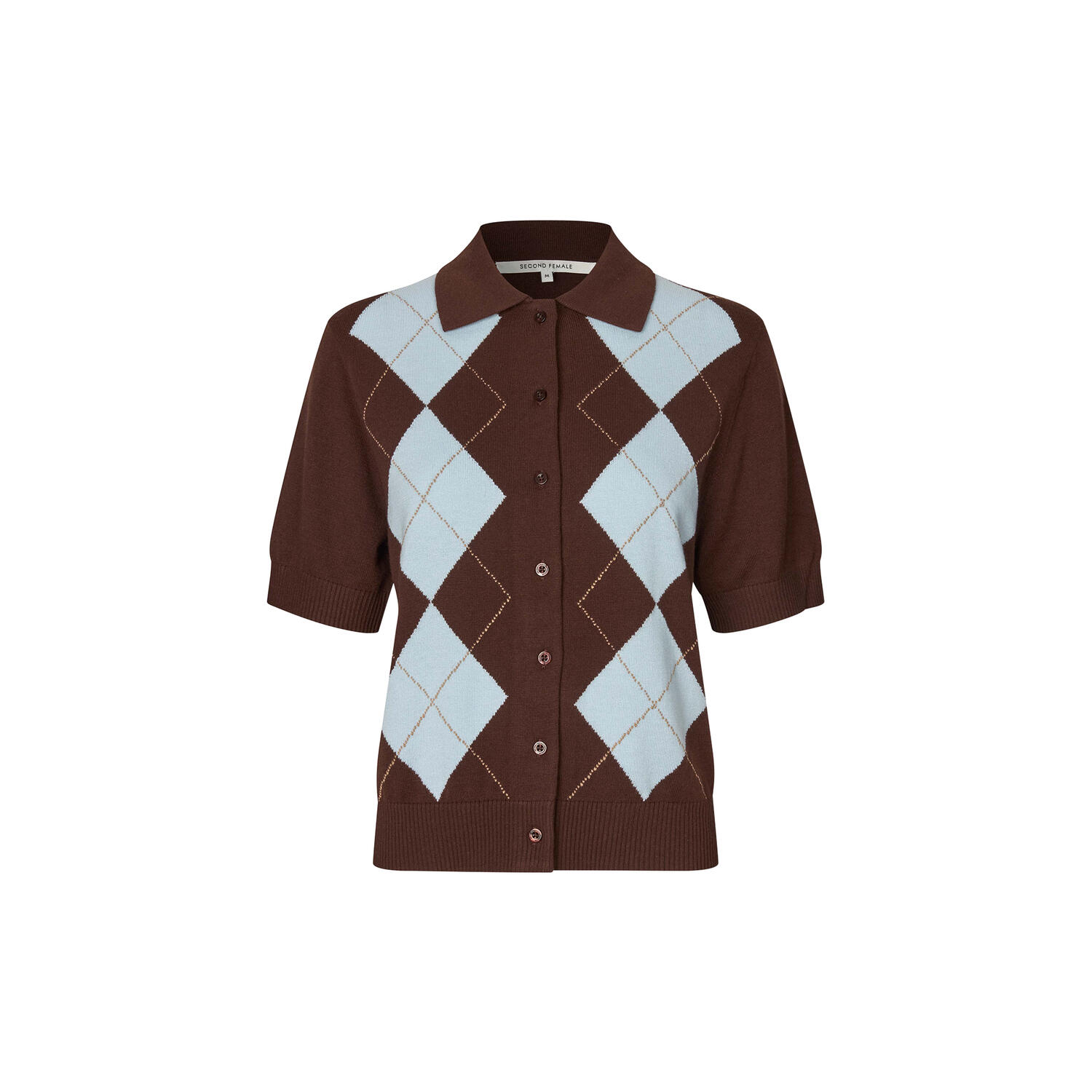 Shailene Knit Cardigan, demitasse