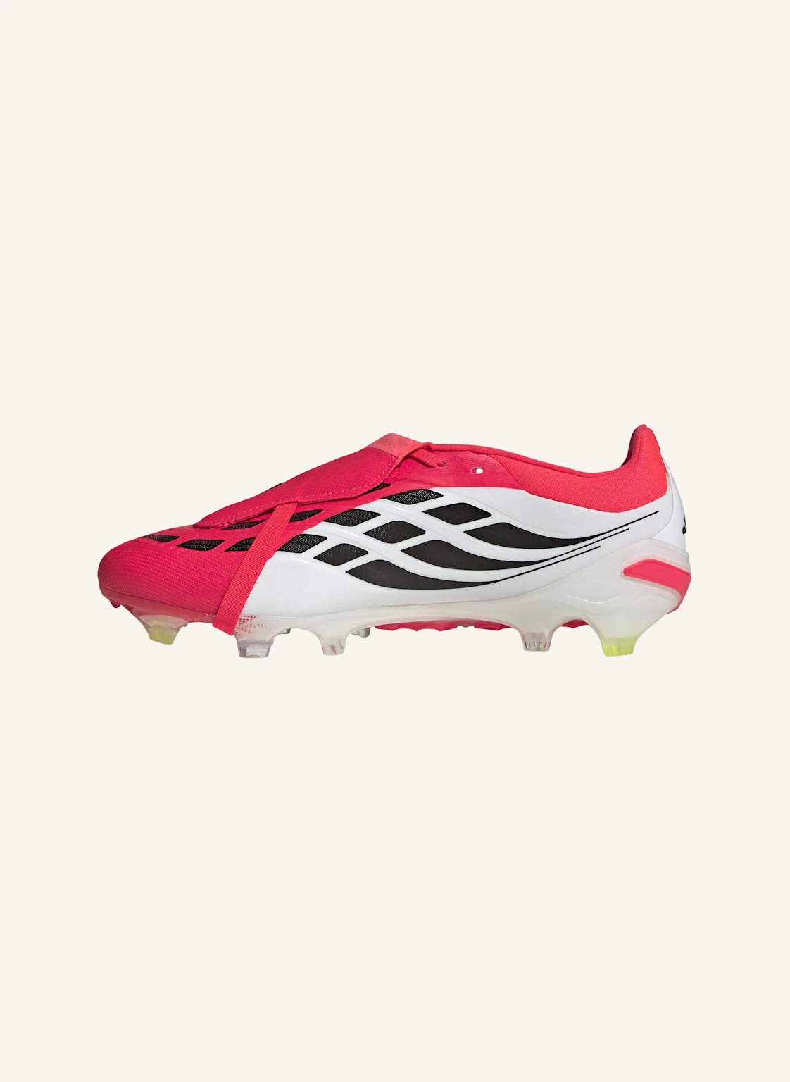 adidas PREDATOR PRO FOLD-OVER TONGUE FIRM GROUND FUSSBALLSCHUH