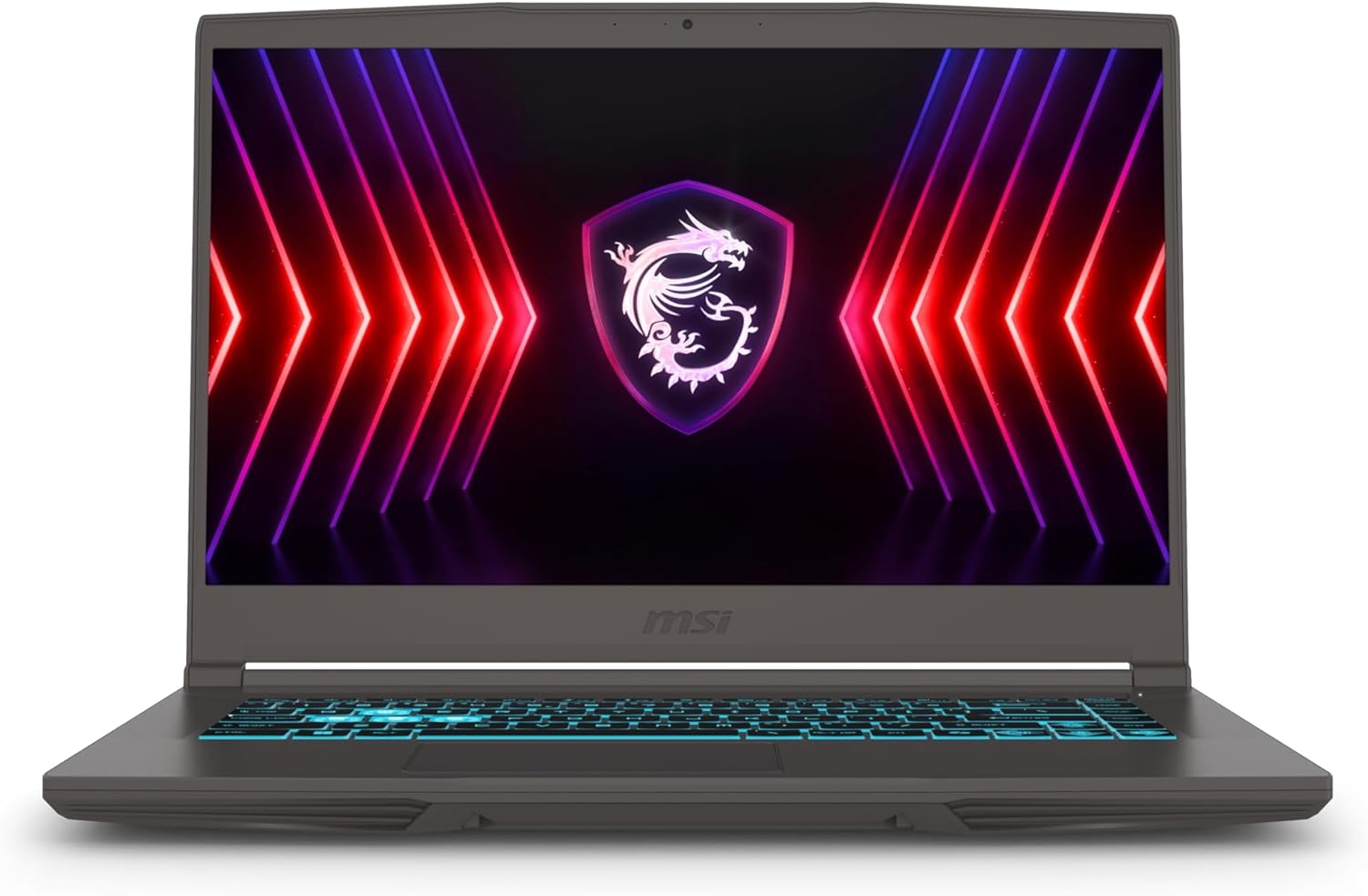 msi Thin A15 Gaming Laptop - 15.6 FHD 144Hz Display - Ryzen 5-7535HS Processor - GeForce RTX 3050 GPU - 16GB DDR5 RAM - 512GB SSD - Cooler Boost Cooling - Thin & Light - Windows 11 - B7UC-473US