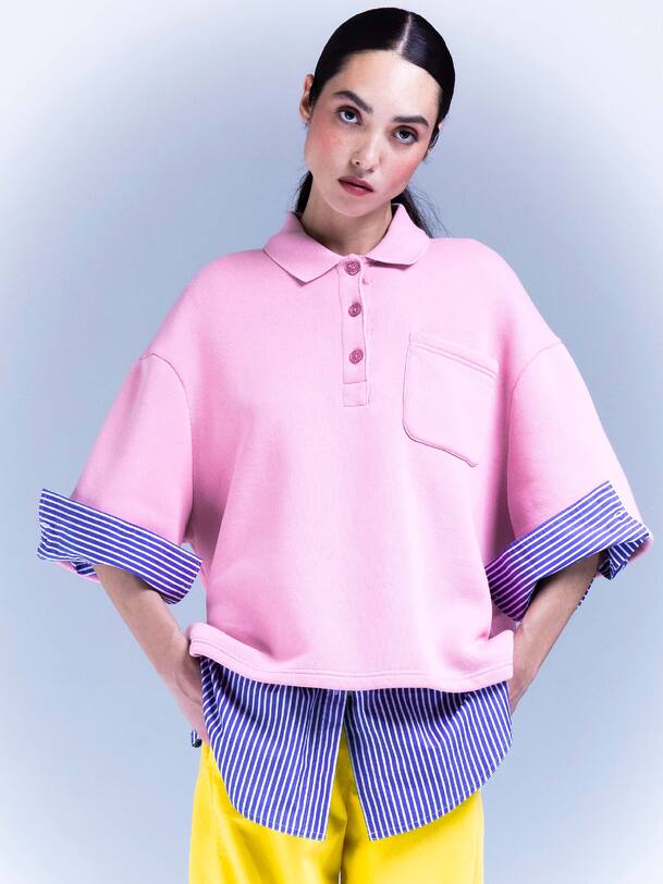 Polo prisca bubblegum