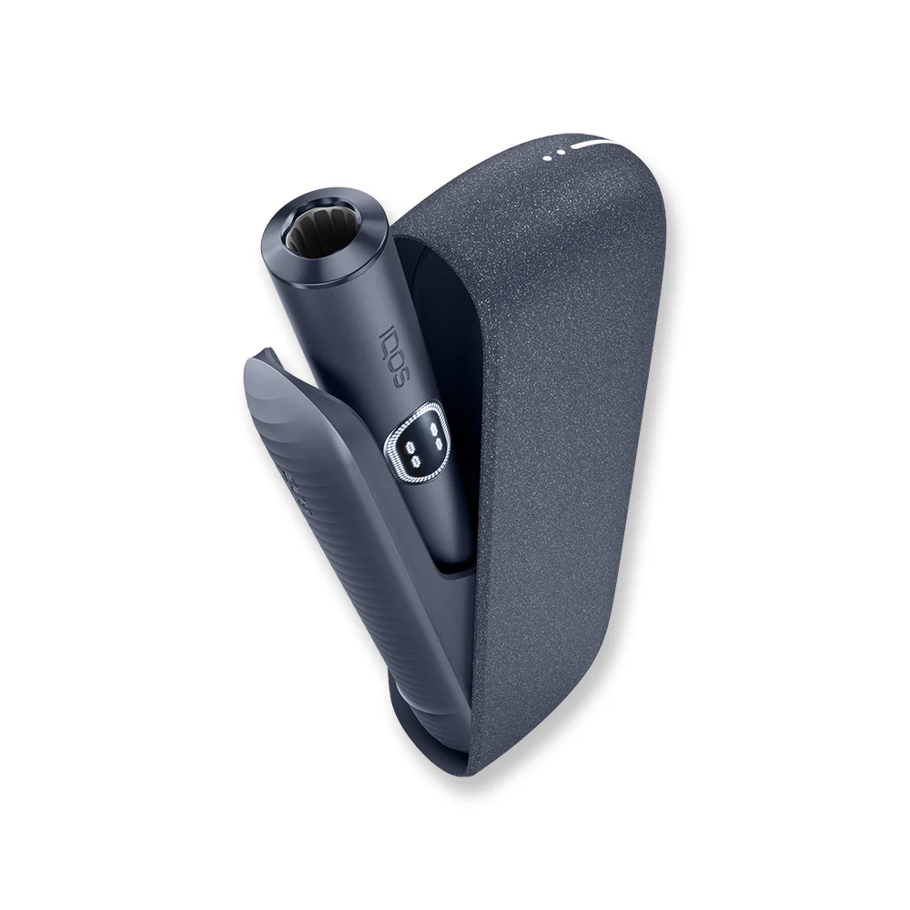 IQOS ILUMA i Starter Kit Midnight Black