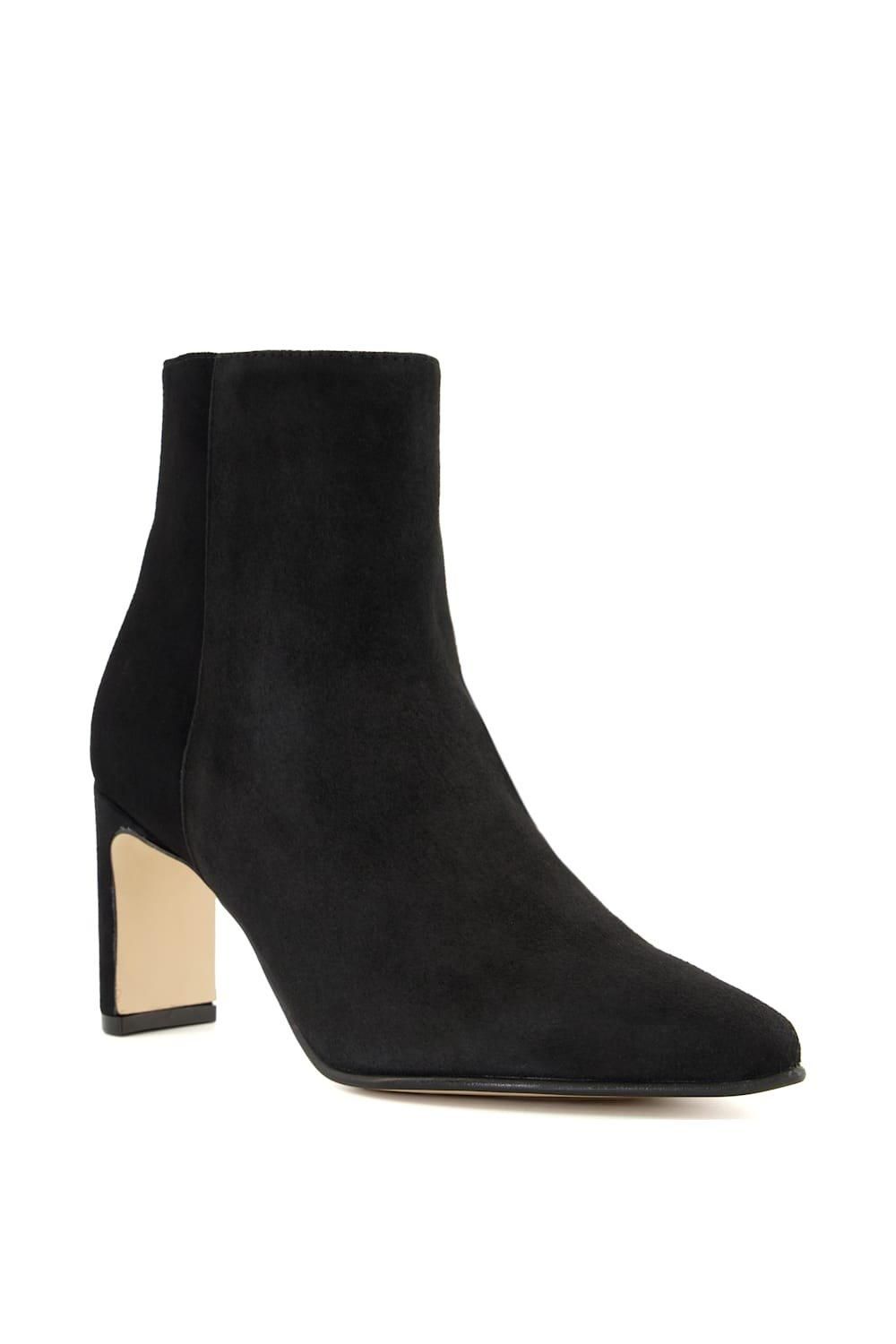 Dune London Otta' Suede Ankle Boots
