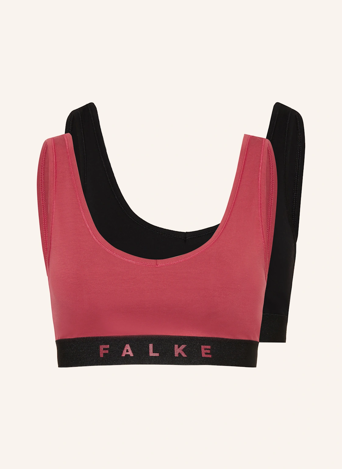 FALKE 2er-Pack Bustier DAILY COMFORT
