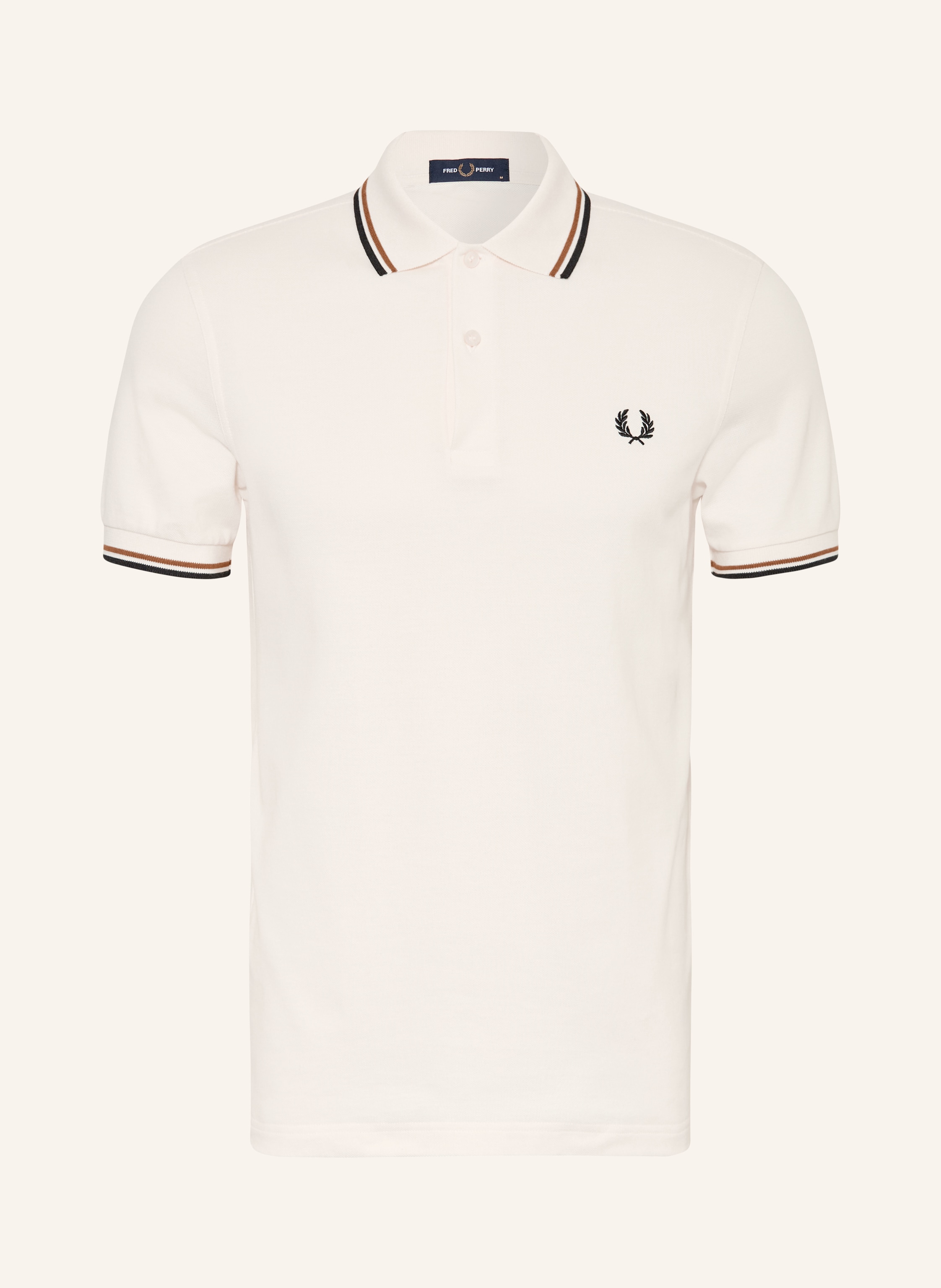 FRED PERRY Piqué-Poloshirt