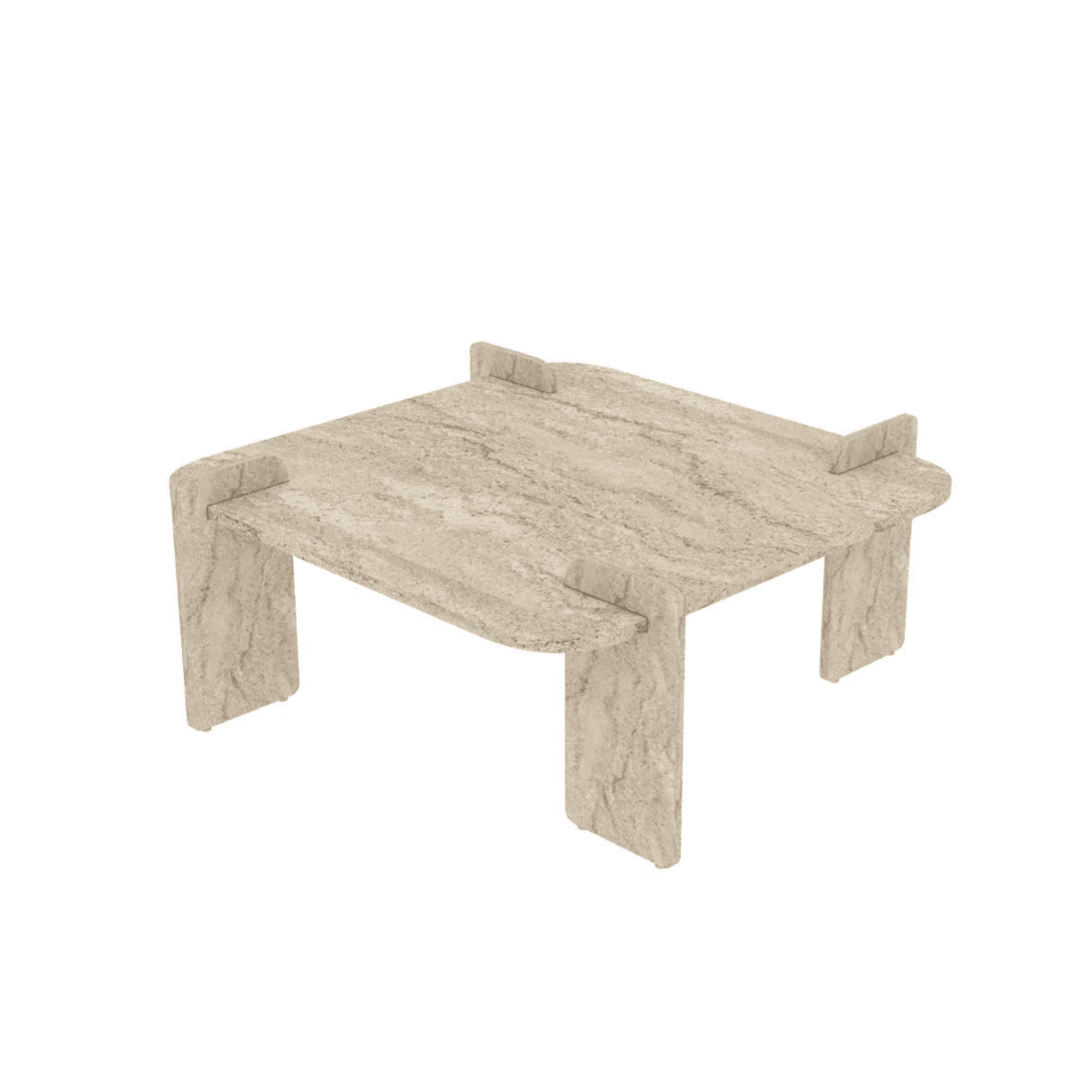 Calicosy - NOMA Salontafel - B90 cm