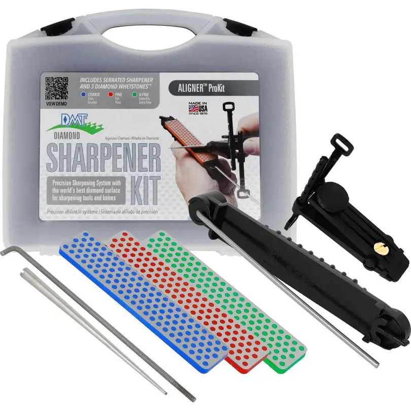 Messerschärfer Aligner Prokit