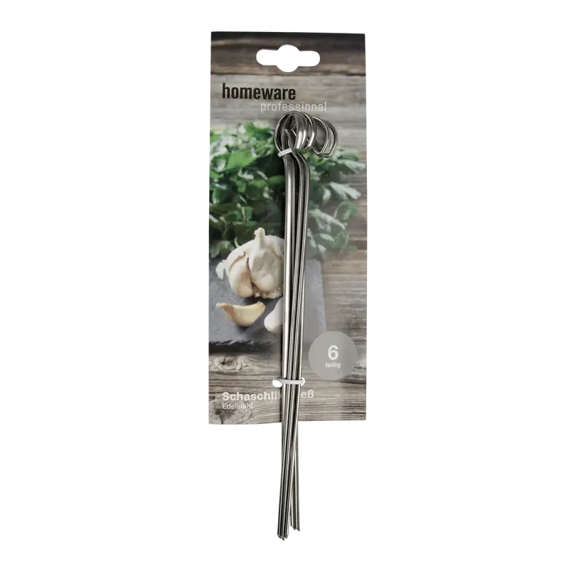 Spiesse-Set 6-teilig Kitchen Tools