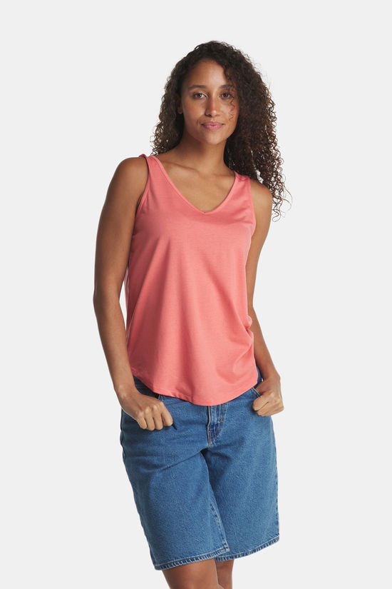 Sherpa Bali V-Neck Tank Top Dames