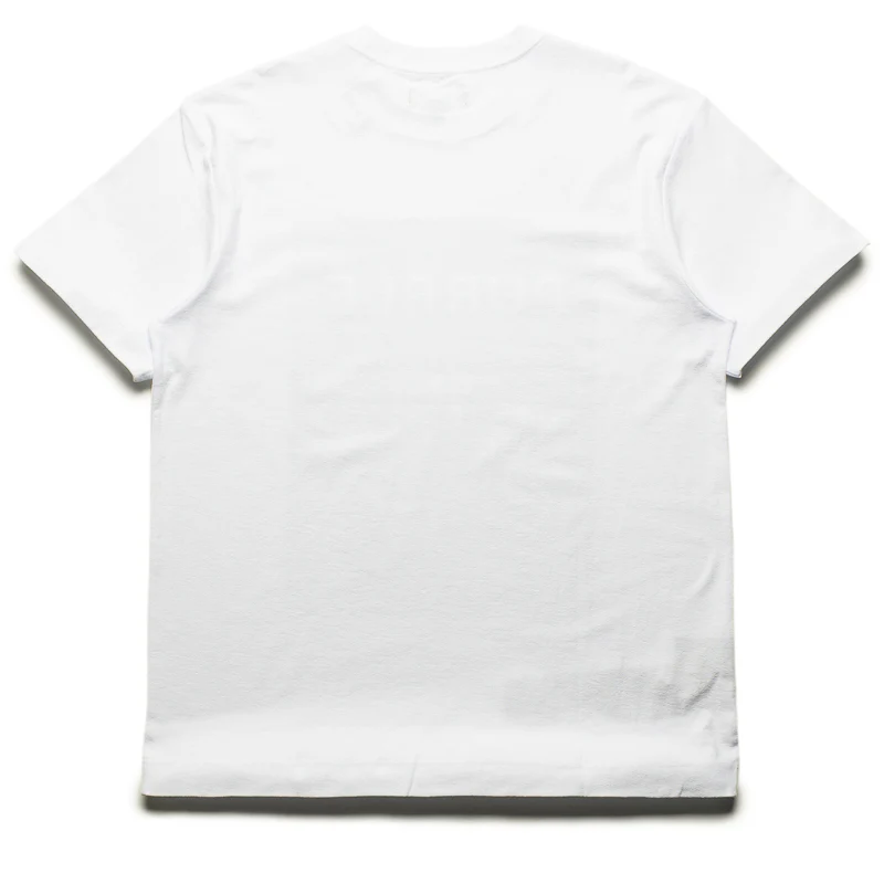 Purple Brand Carefree Tee - White