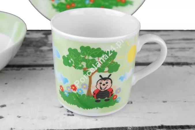 Garnitur dziecięcy (3el) Lubiana - Roma 6436 Biedronki