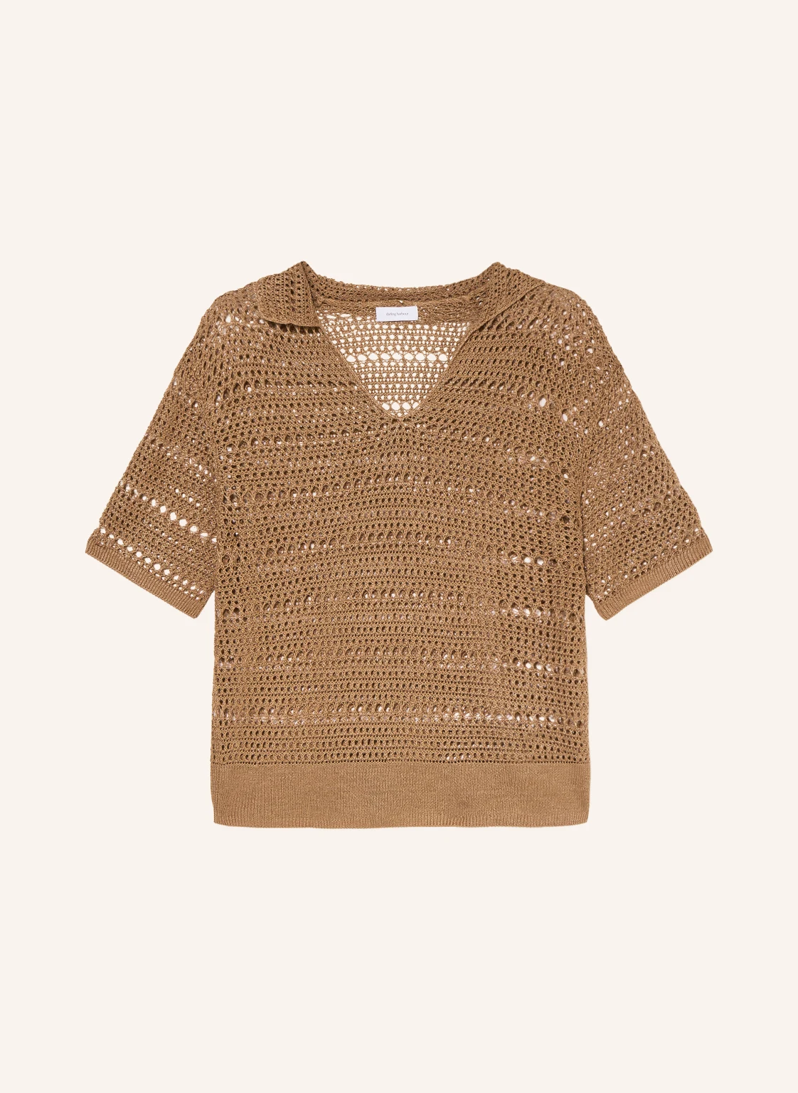 darling harbour Häkelshirt