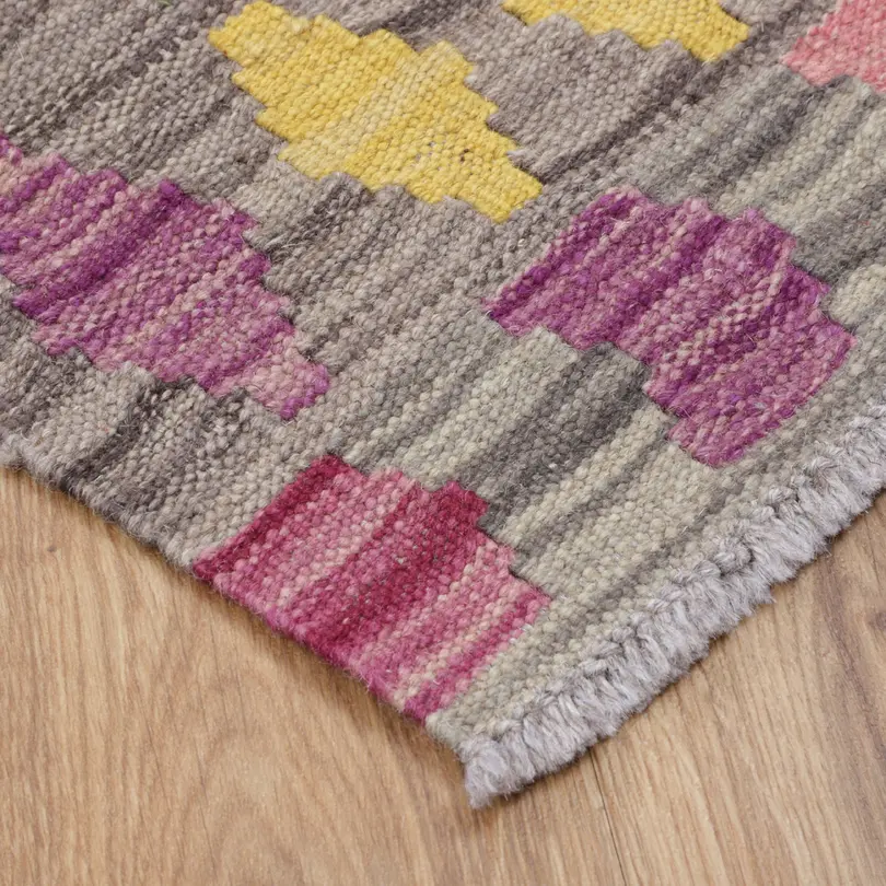 Kelimteppich Afghan Kelim