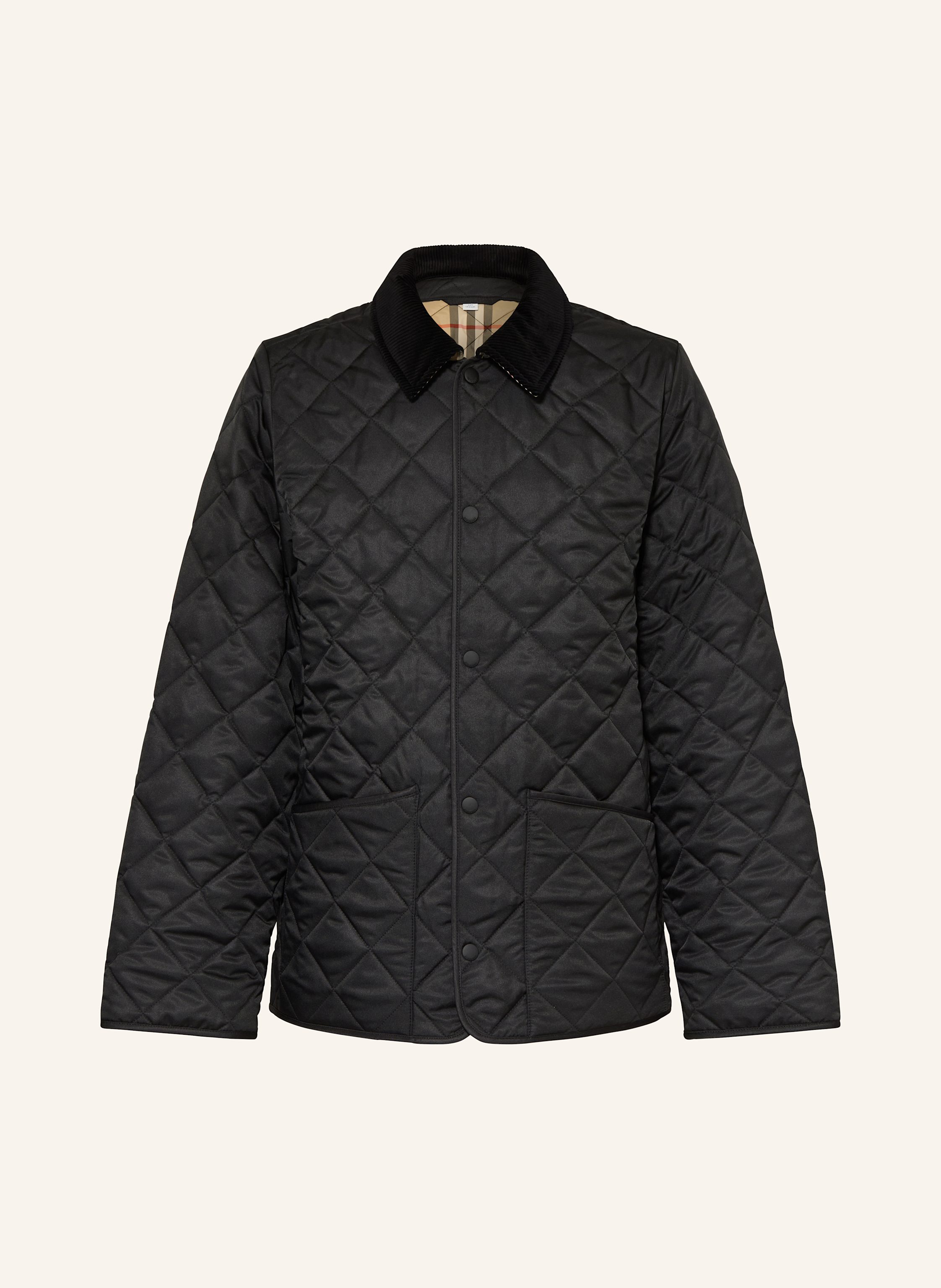BURBERRY Steppjacke MILO