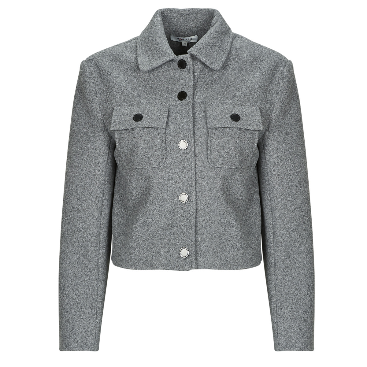 Morgan - VALMON - Grey