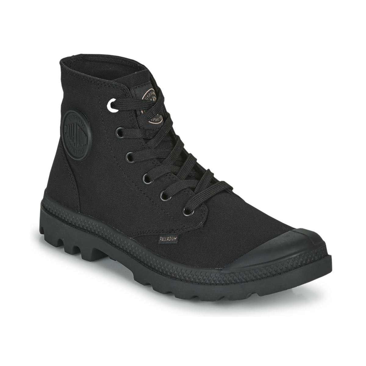 Palladium - MONO CHROME - Black