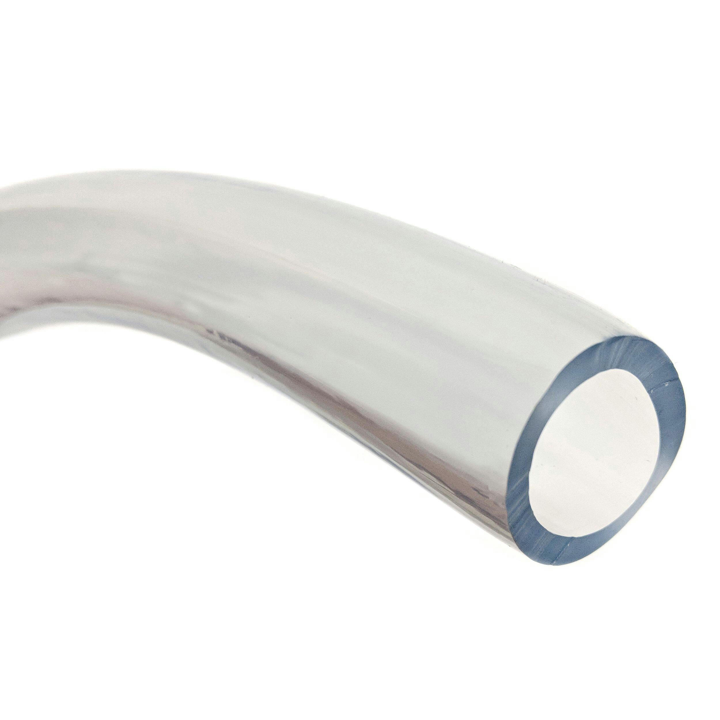Vinyl Hose, 3/8-in ID x 10-ft