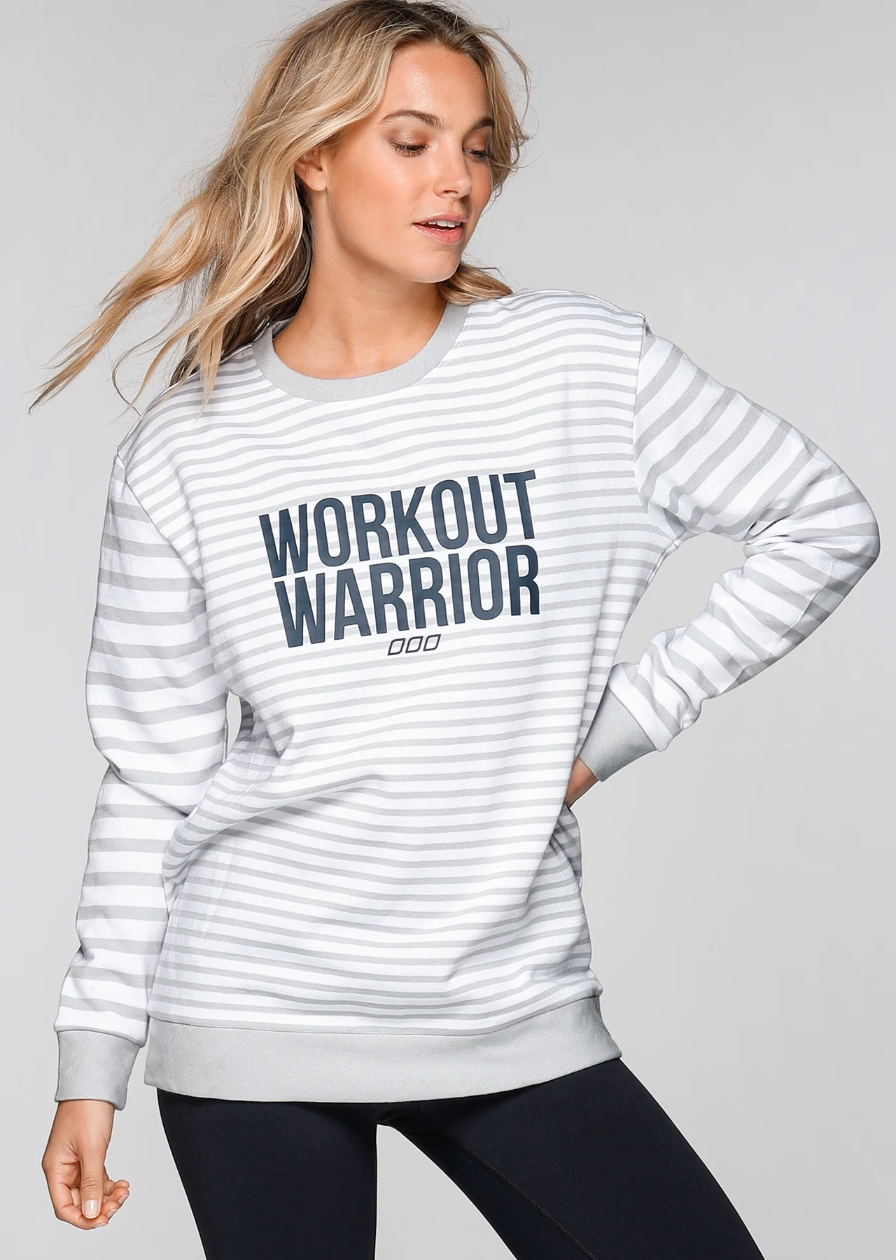 Warriors Sweat Shirt