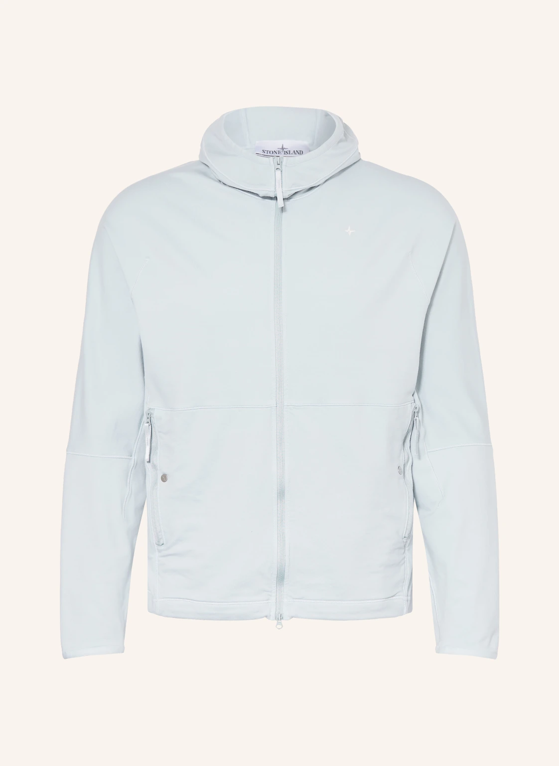 STONE ISLAND Sweatjacke STELLINA