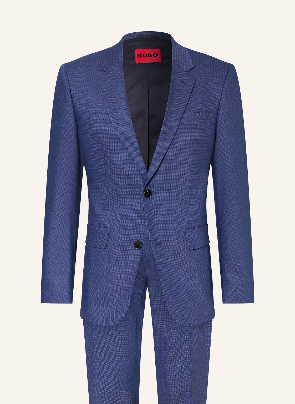 HUGO Anzug HENRY-GETLIN Extra Slim Fit