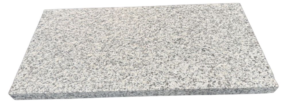 GRANITTHELLE G603 FLAMMET GRÅ 30X60X3CM