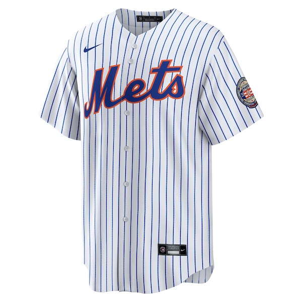 Billy Wagner New York Mets Nike 2025 Baseball Hall of Fame Name & Number Retired Replica Jersey - White
