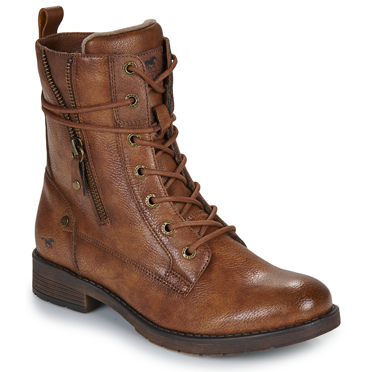 Mustang - ELFI - Brown