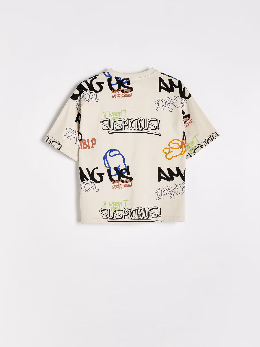 Among Us Oversized T-Shirt