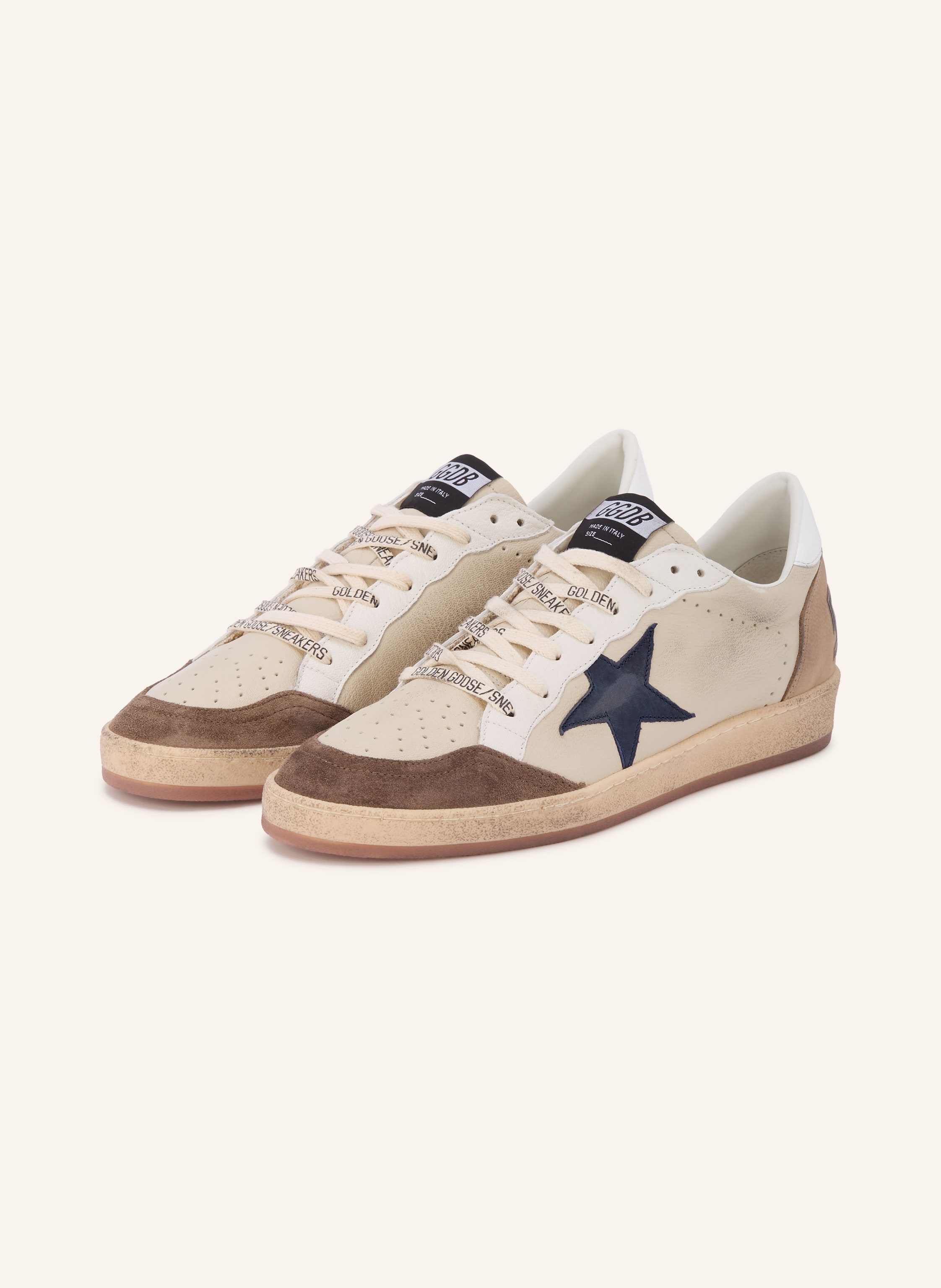 GOLDEN GOOSE Sneaker BALL STAR