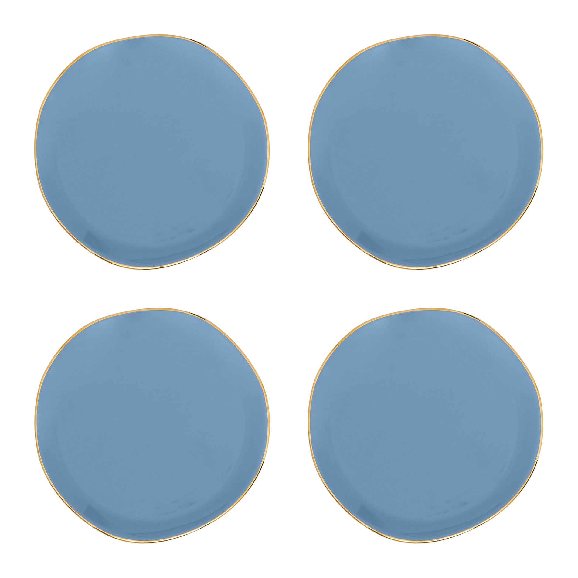 Urban Nature Culture Good Morning Gebaksbord - Pacific - 4 st.