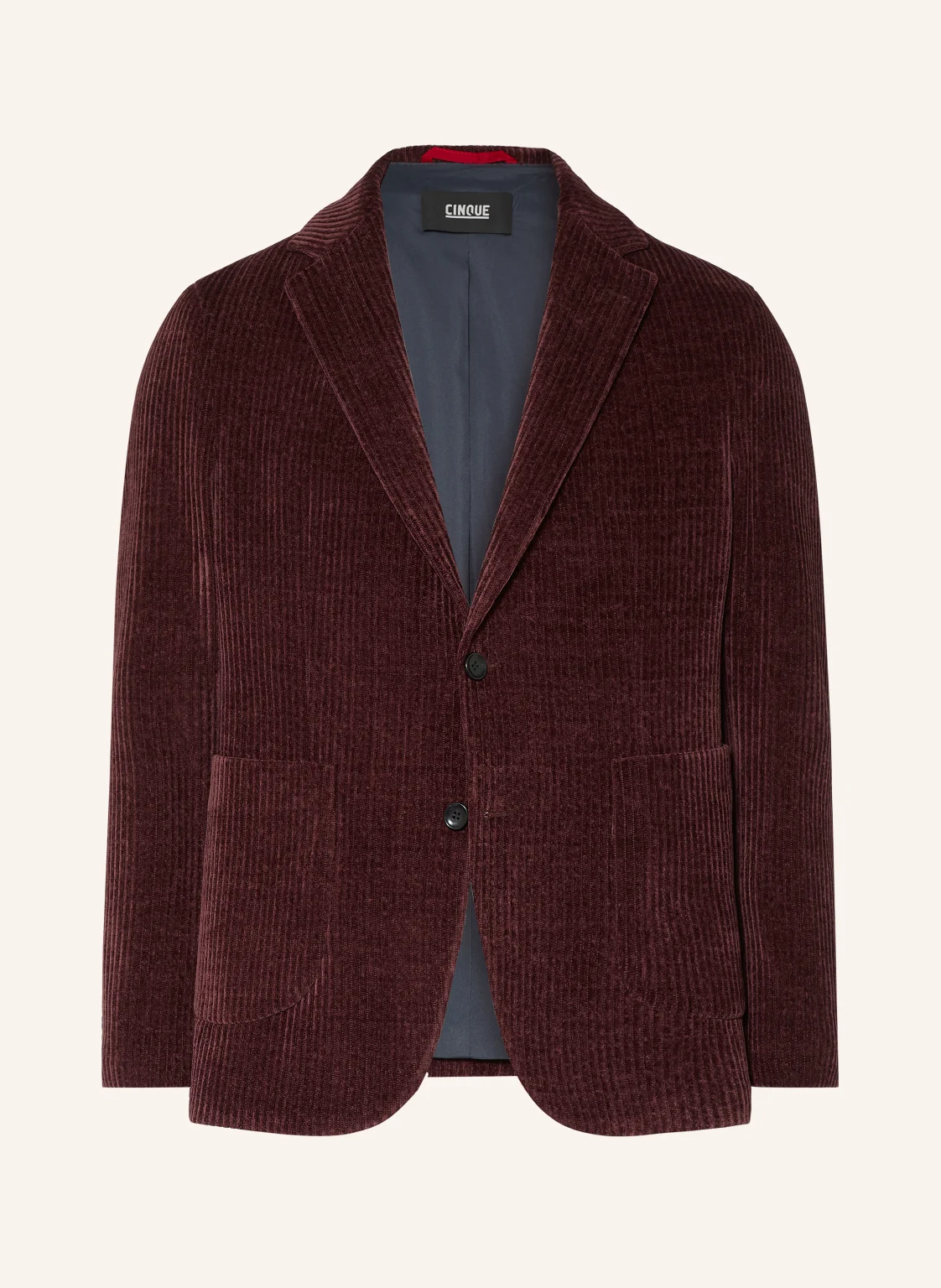 CINQUE Cordsakko CIBENITO Relaxed Fit