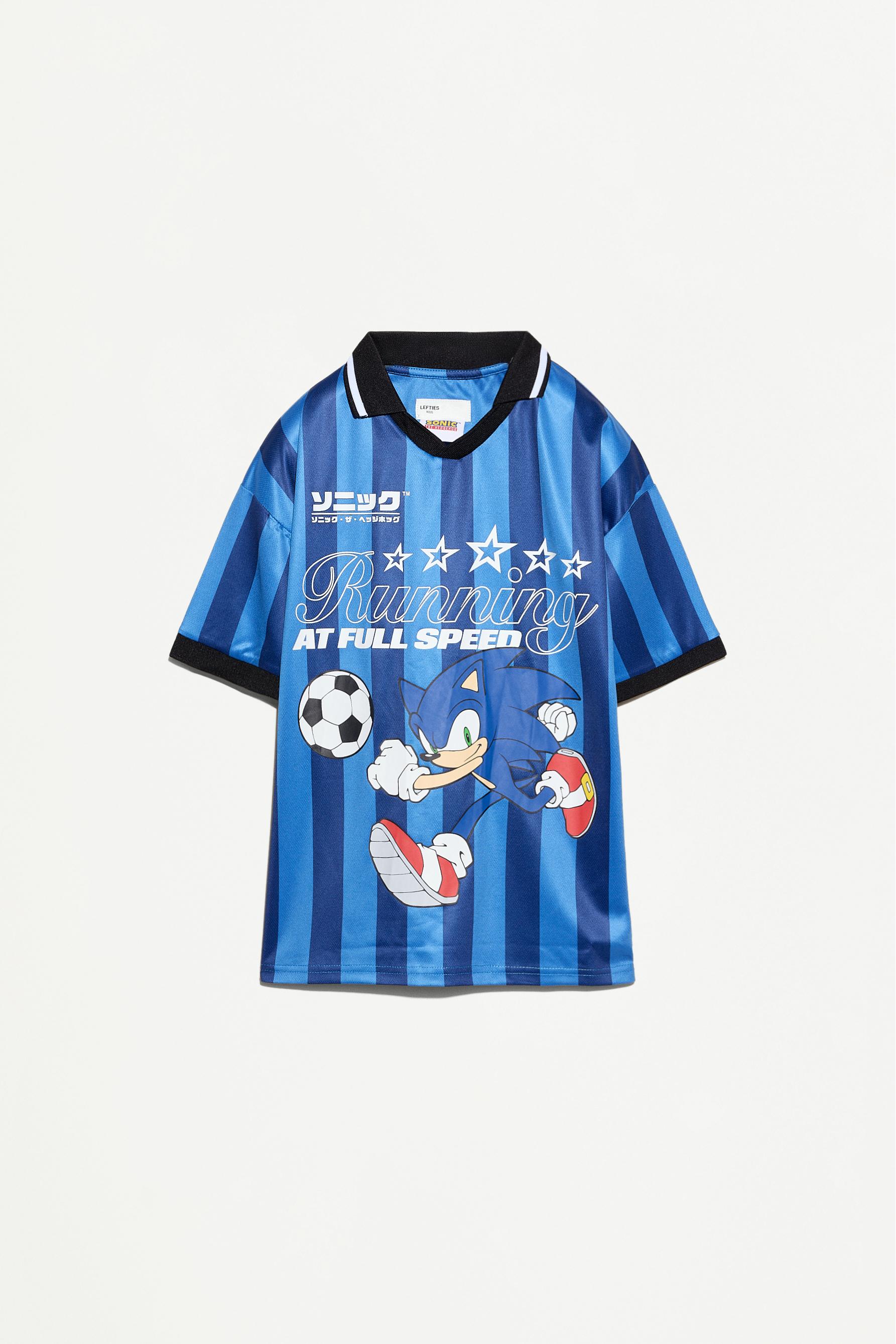 Polo SONIC™ | SEGA deportivo