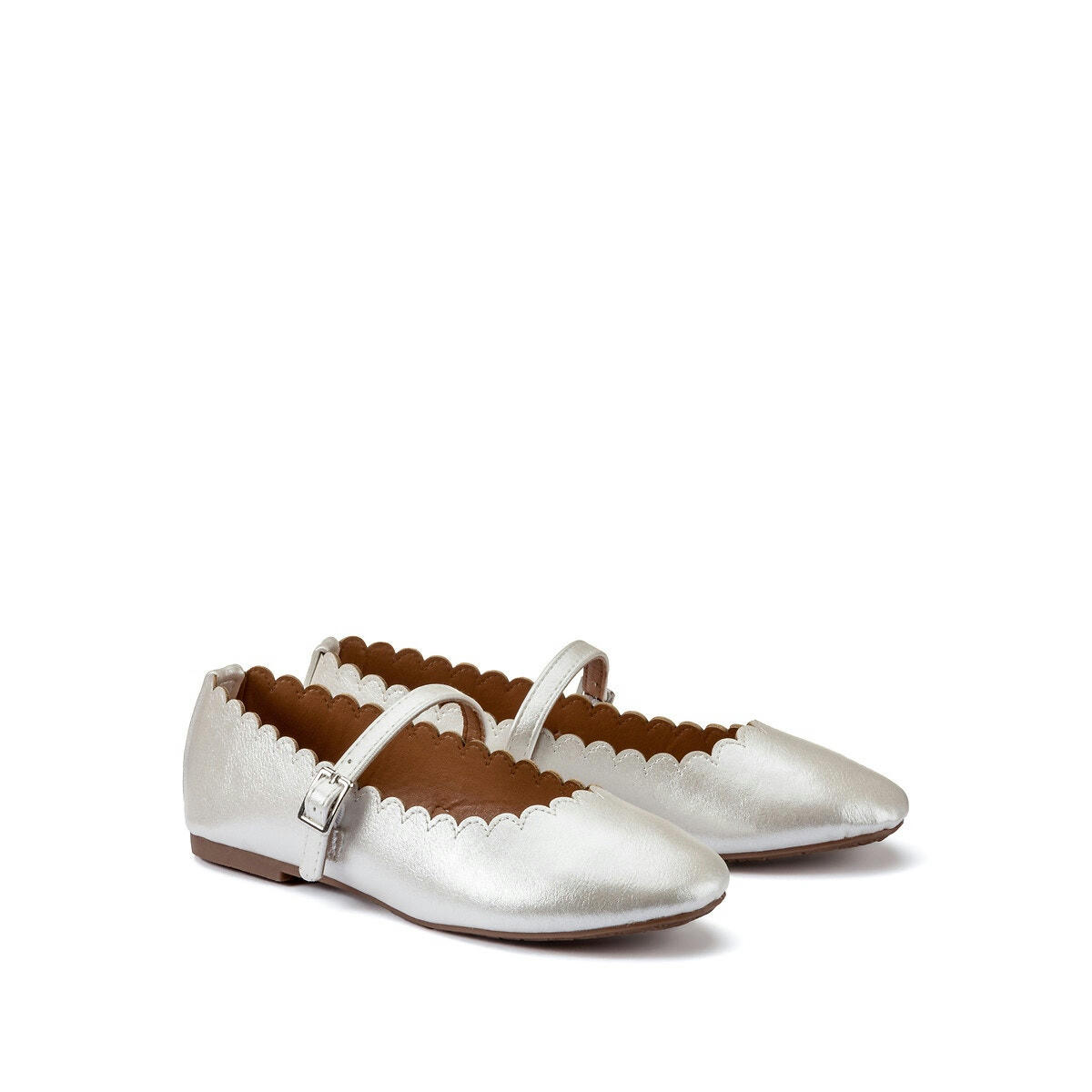 Ballerines à bride