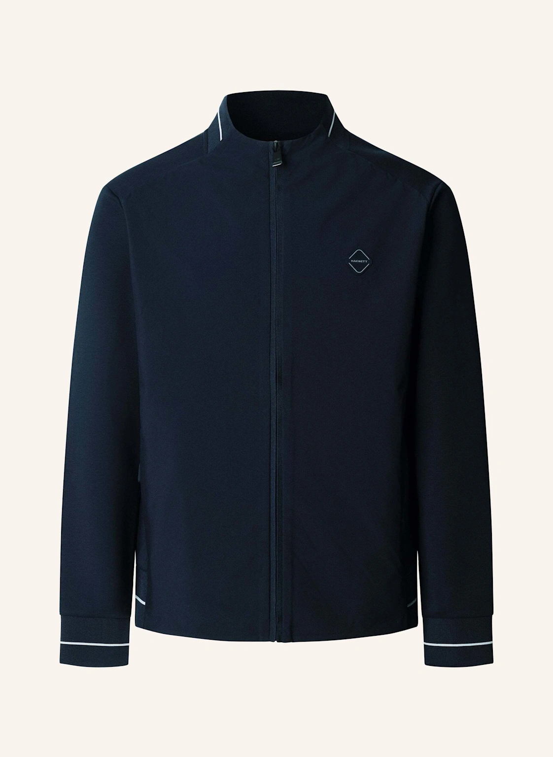 HACKETT LONDON Sweatshirt HS TECH TRACK FZ