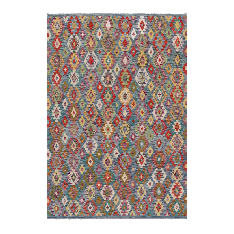 Kelimteppich Afghan Kelim