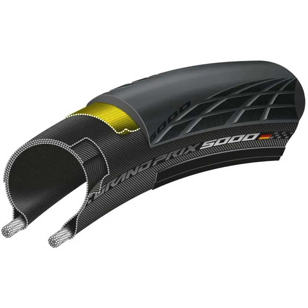 Continental Grand Prix 5000 650B x 28 road tyre